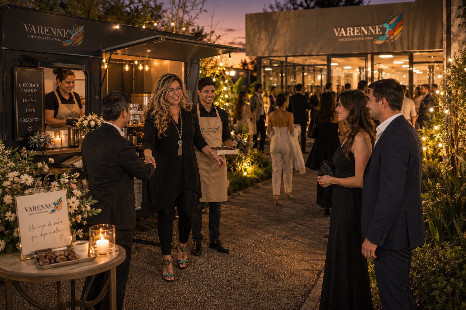 Evento Varenne